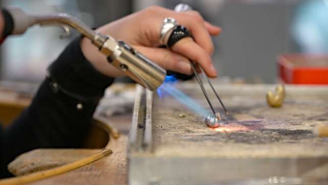 Plus bei bayerischen Handwerk-Azubis