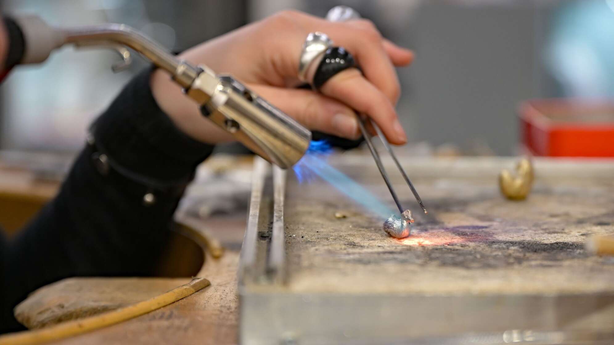 Eröffnung Internationale Handwerksmesse