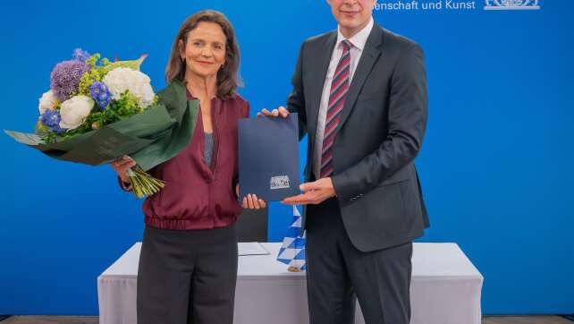 Niermeyer wird Präsidentin der Bayerischen Theaterakademie