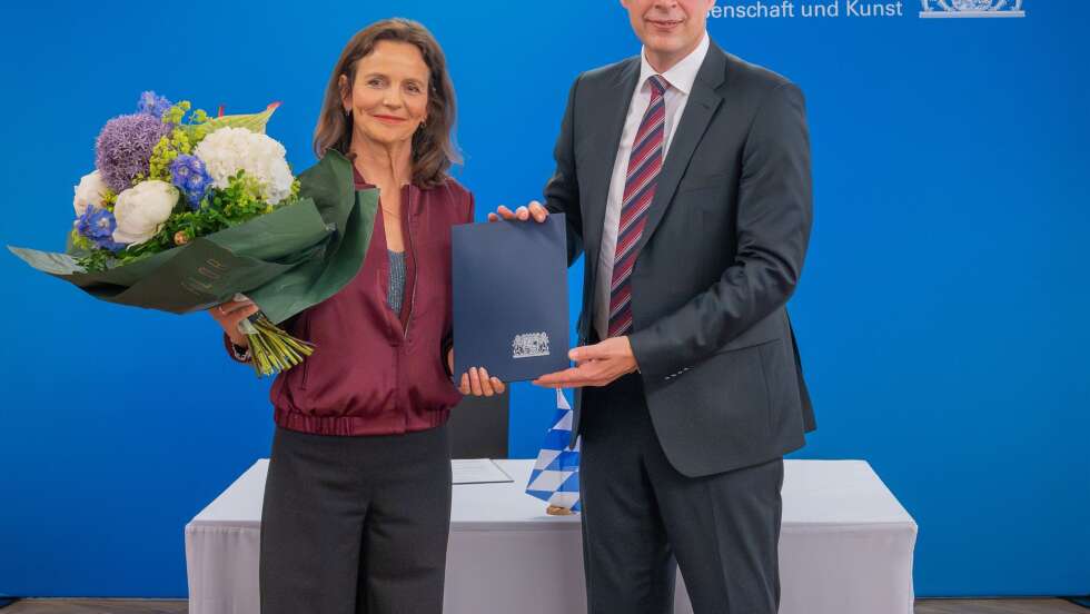 Niermeyer wird Präsidentin der Bayerischen Theaterakademie