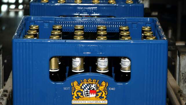 Brauerei Weihenstephan liefert fortan elektrisch aus