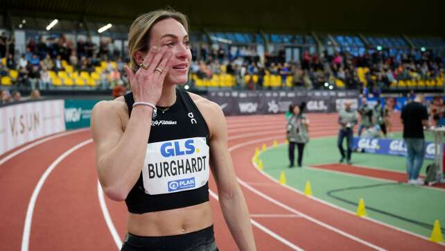 Olympia-Medaillen im Bob und Sprint: Burghardt sagt Servus