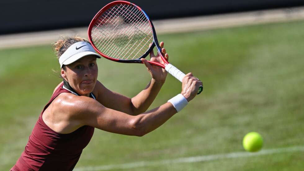 Nach Titelcoup: Maria siegt als Qualifikantin in London