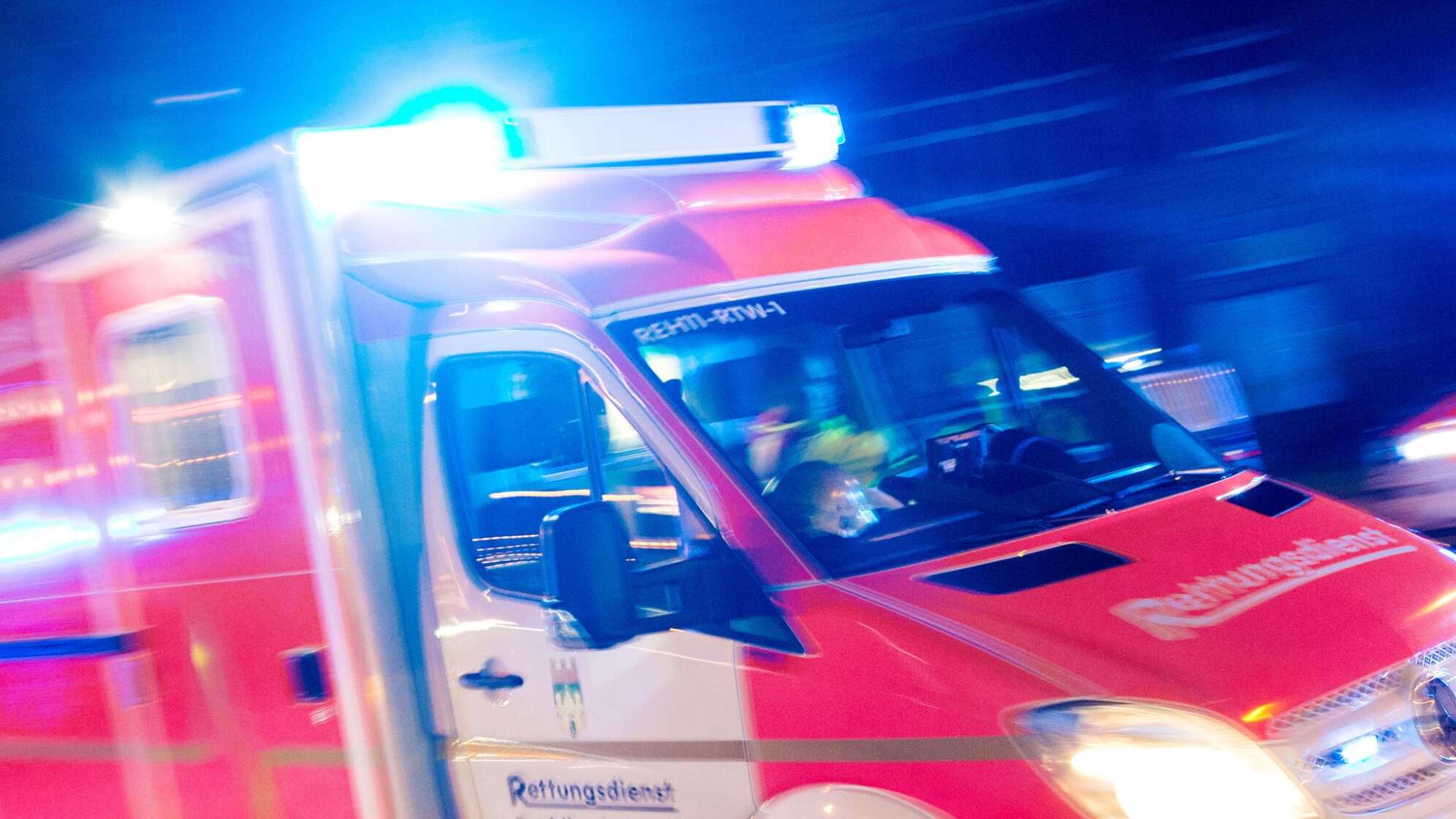Rettungswagen