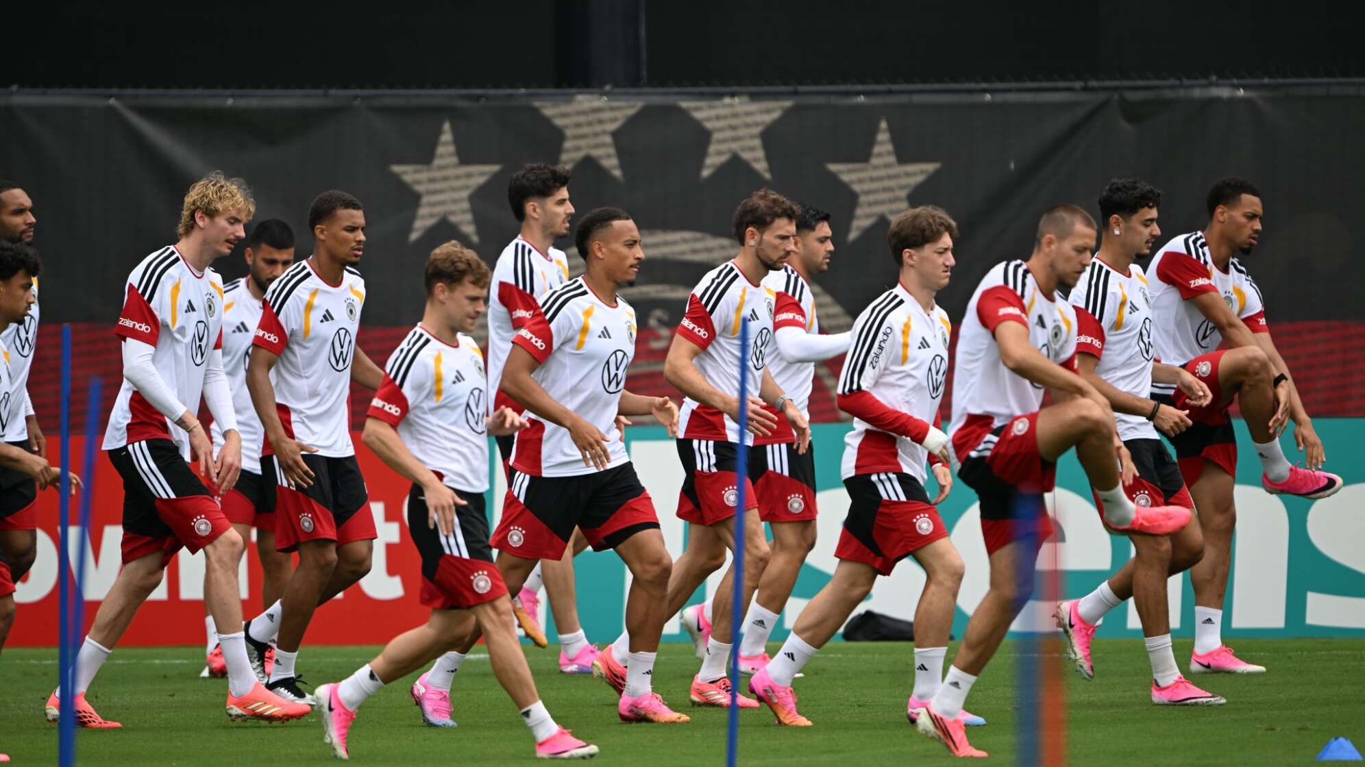 Fußball-WM 2026 - Pressekonferenz Deutschland