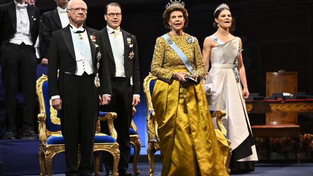 Kronprinzessin Victoria rührt mit Worten über Mama Silvia