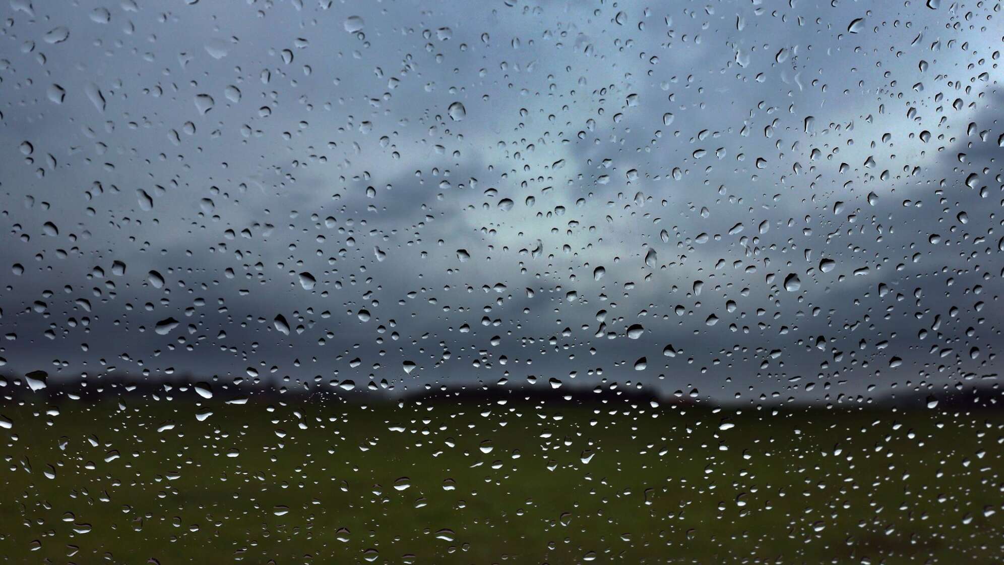 Ungemütliches Wetter