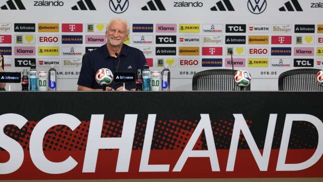 Superminister Völler ist heiß auf WM-Start: «Alle brennen»