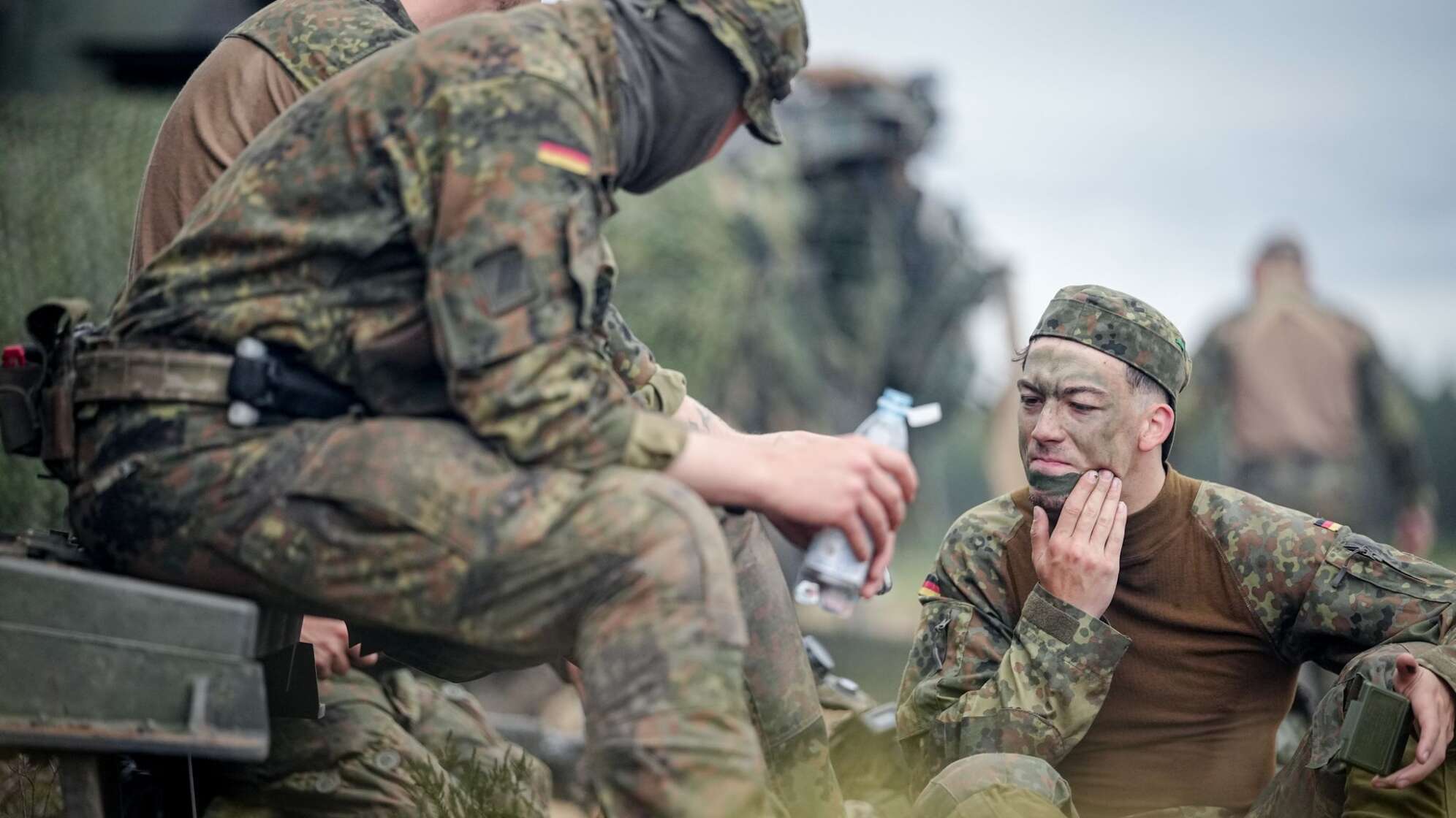 "Freedom Shield 2026" Übung der Panzerbrigade 45