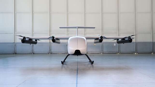 Luftfahrt-Start-Up zieht Serienstart mit Drohne auf 2028 vor