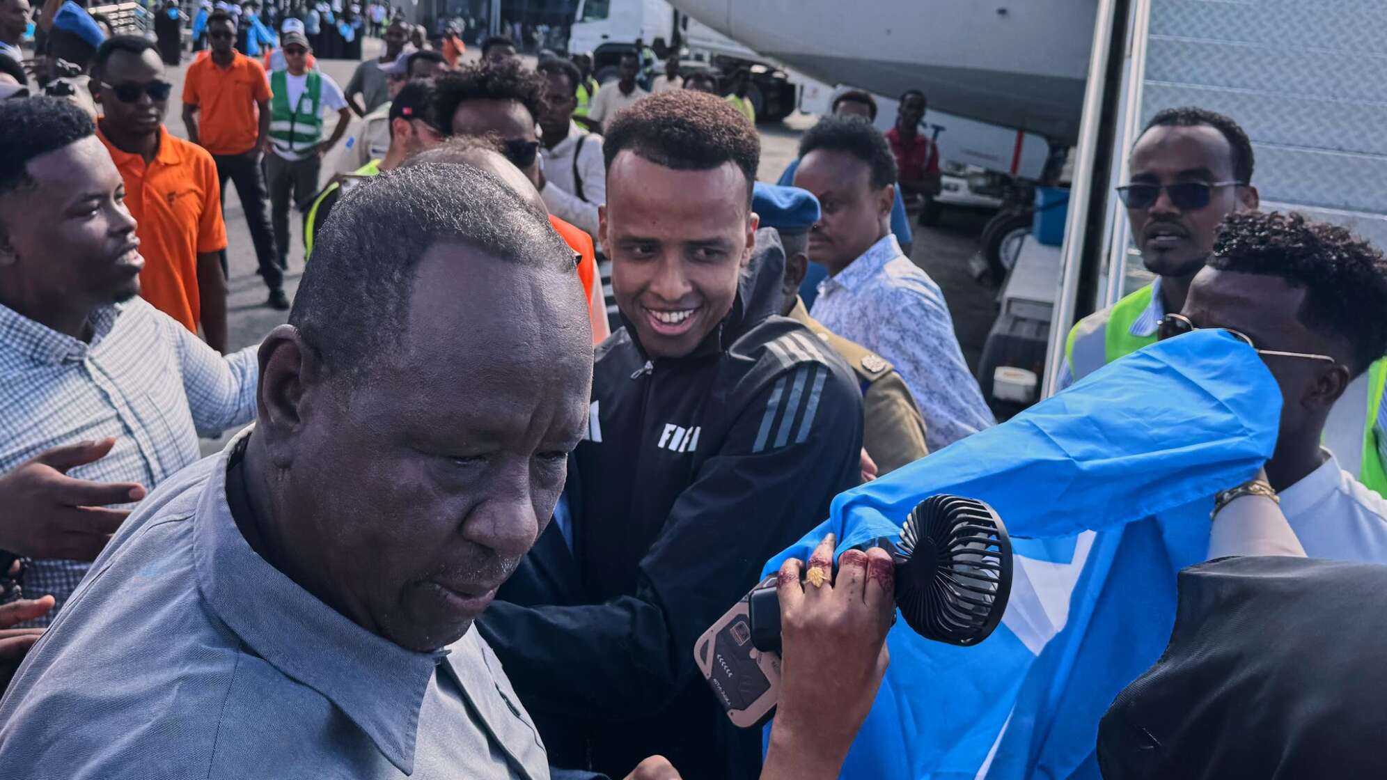 WM-Schiedsrichter aus Somalia darf nicht in USA einreisen
