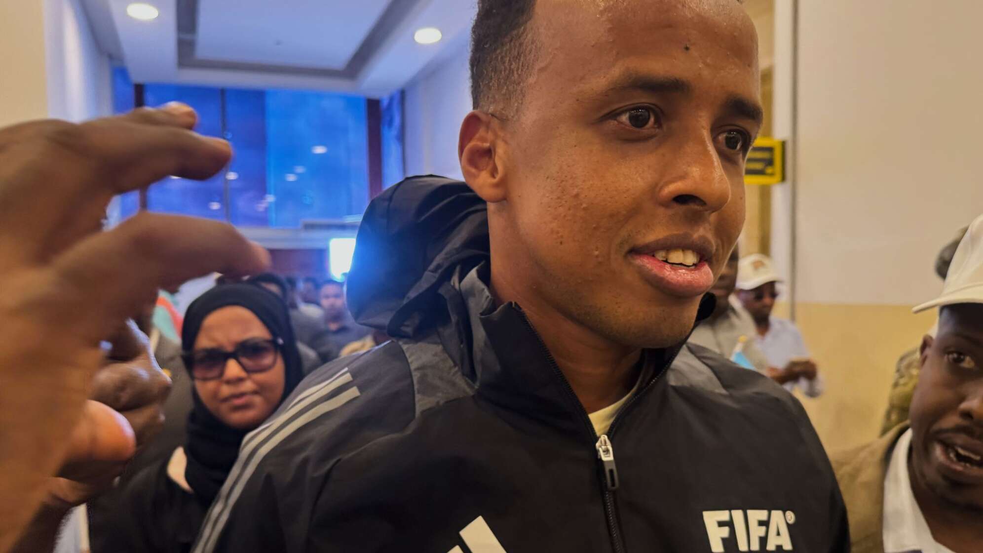 WM-Schiedsrichter aus Somalia darf nicht in USA einreisen