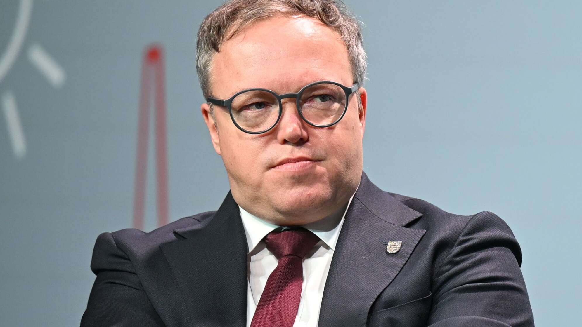 Thüringens Ministerpräsident Mario Voigt (CDU)