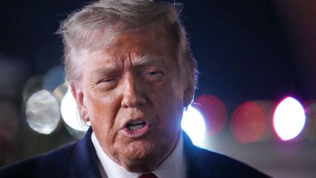 Nach gegenseitigen Angriffen: Trump droht dem Iran erneut