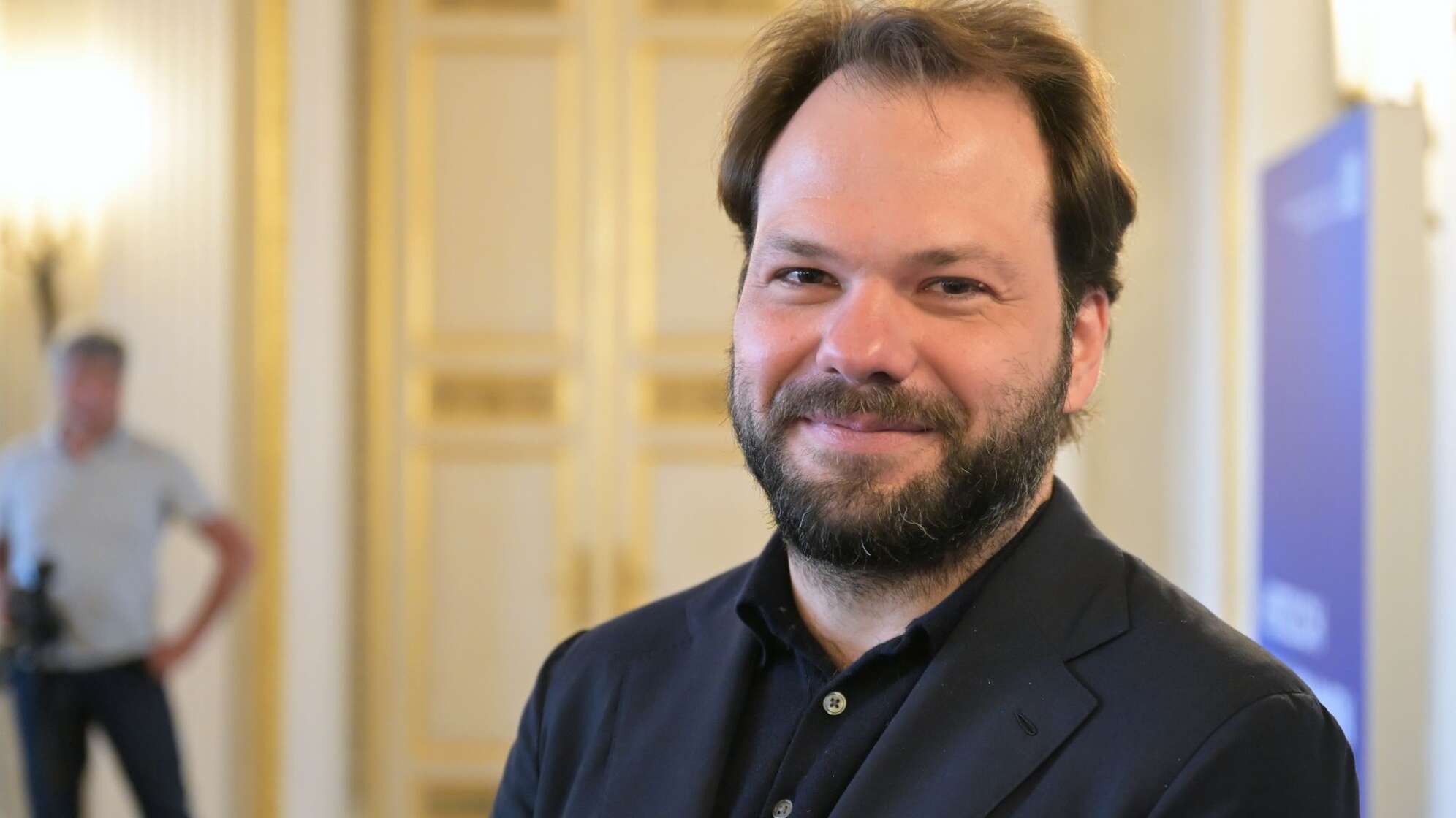 Bekanntgabe einer neuen Personalie an der Bayerischen Staatsoper