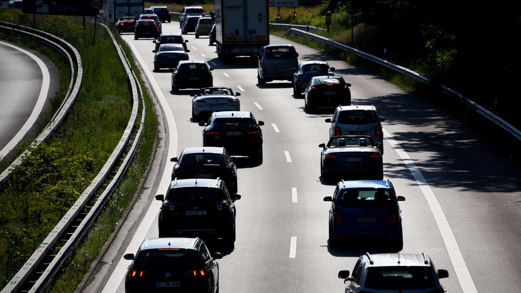 Verkehr Hamburg