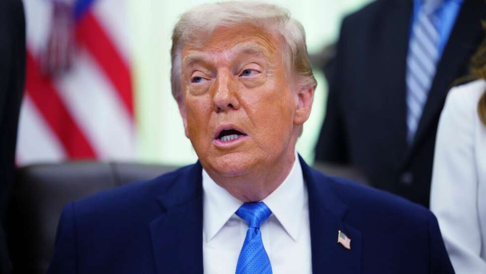 Nach gegenseitigen Angriffen: Trump droht dem Iran erneut
