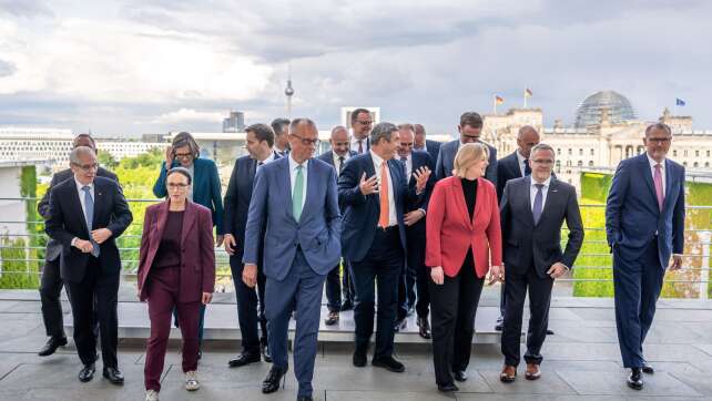 Für die Koalition beginnen entscheidende Wochen
