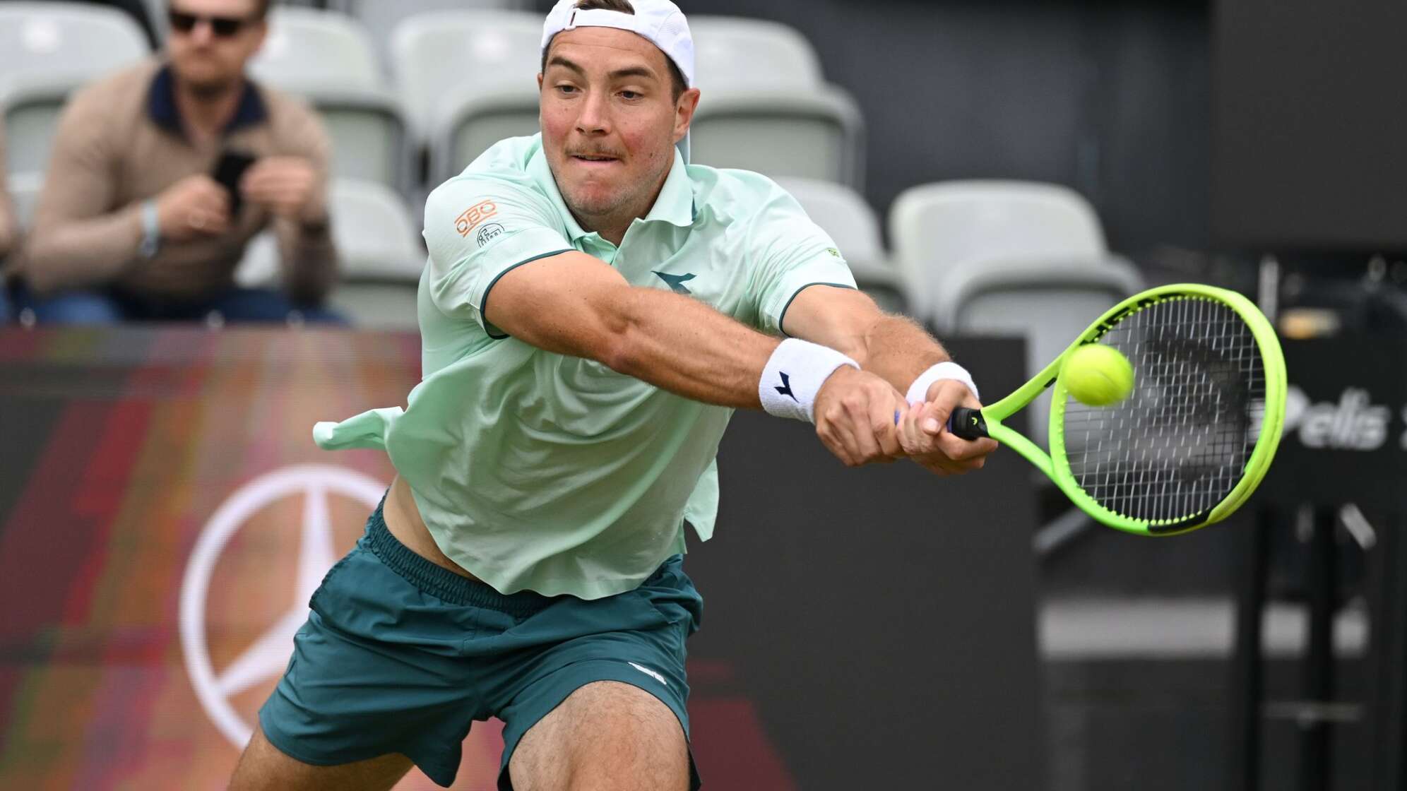 Tennis: ATP-Tour - Stuttgart