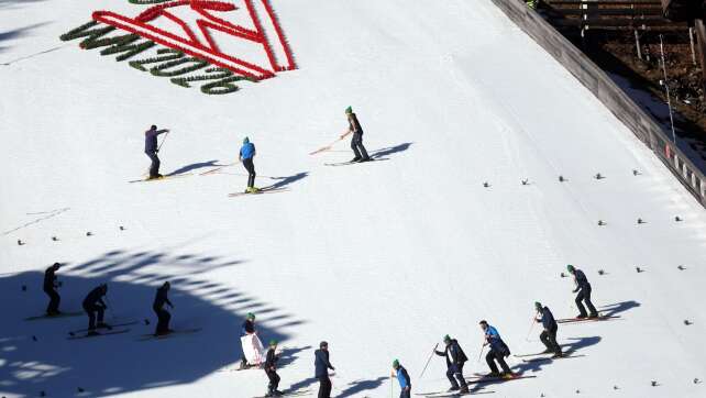 Ski-WM 2031: Keine Entscheidung über Oberstdorfs Bewerbung