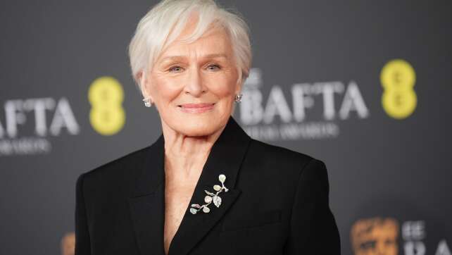 Ehren-Oscar geht an Glenn Close