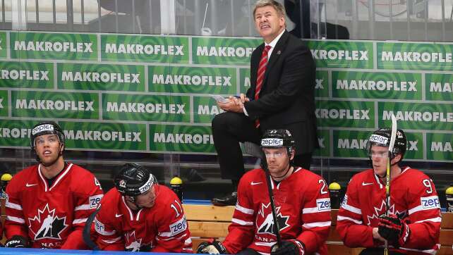 In Klinik: Augsburger Eishockey-Trainer schwer erkrankt