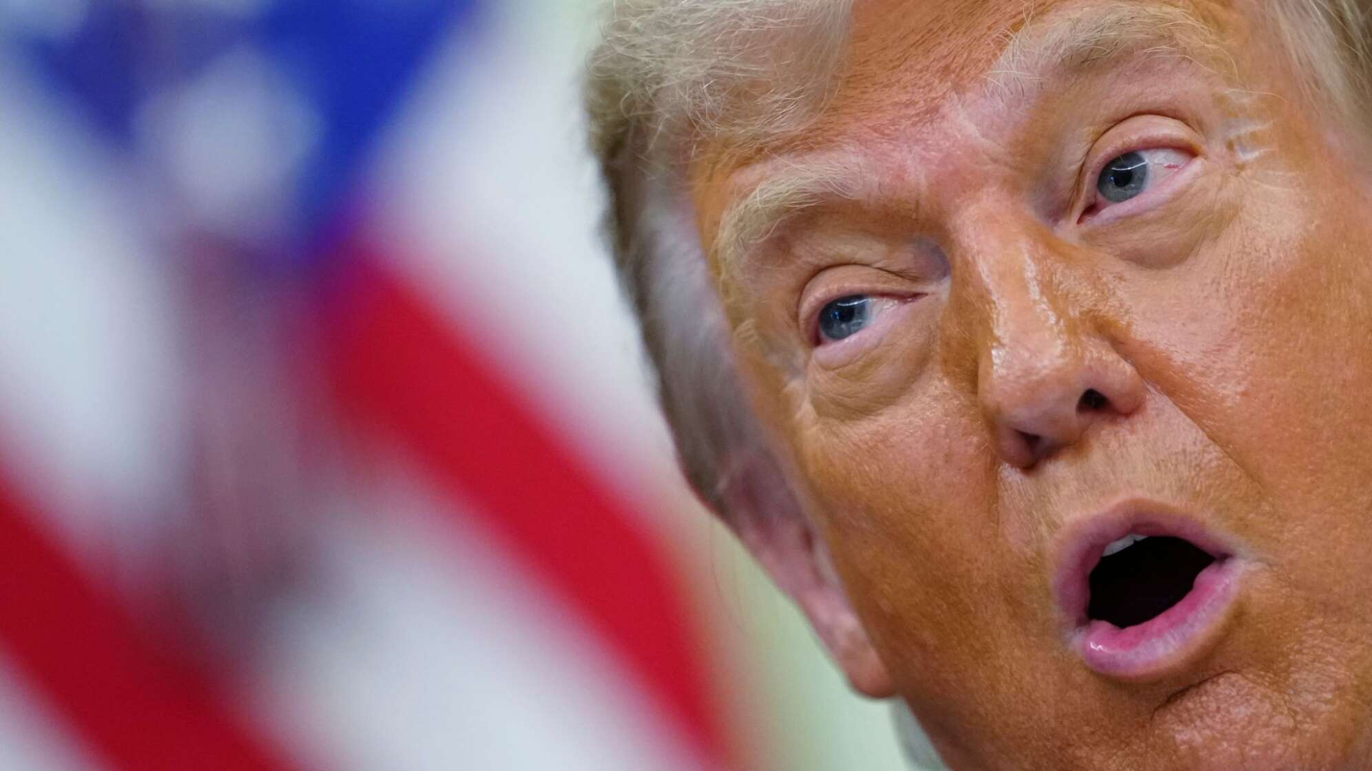 US-Präsident Trump