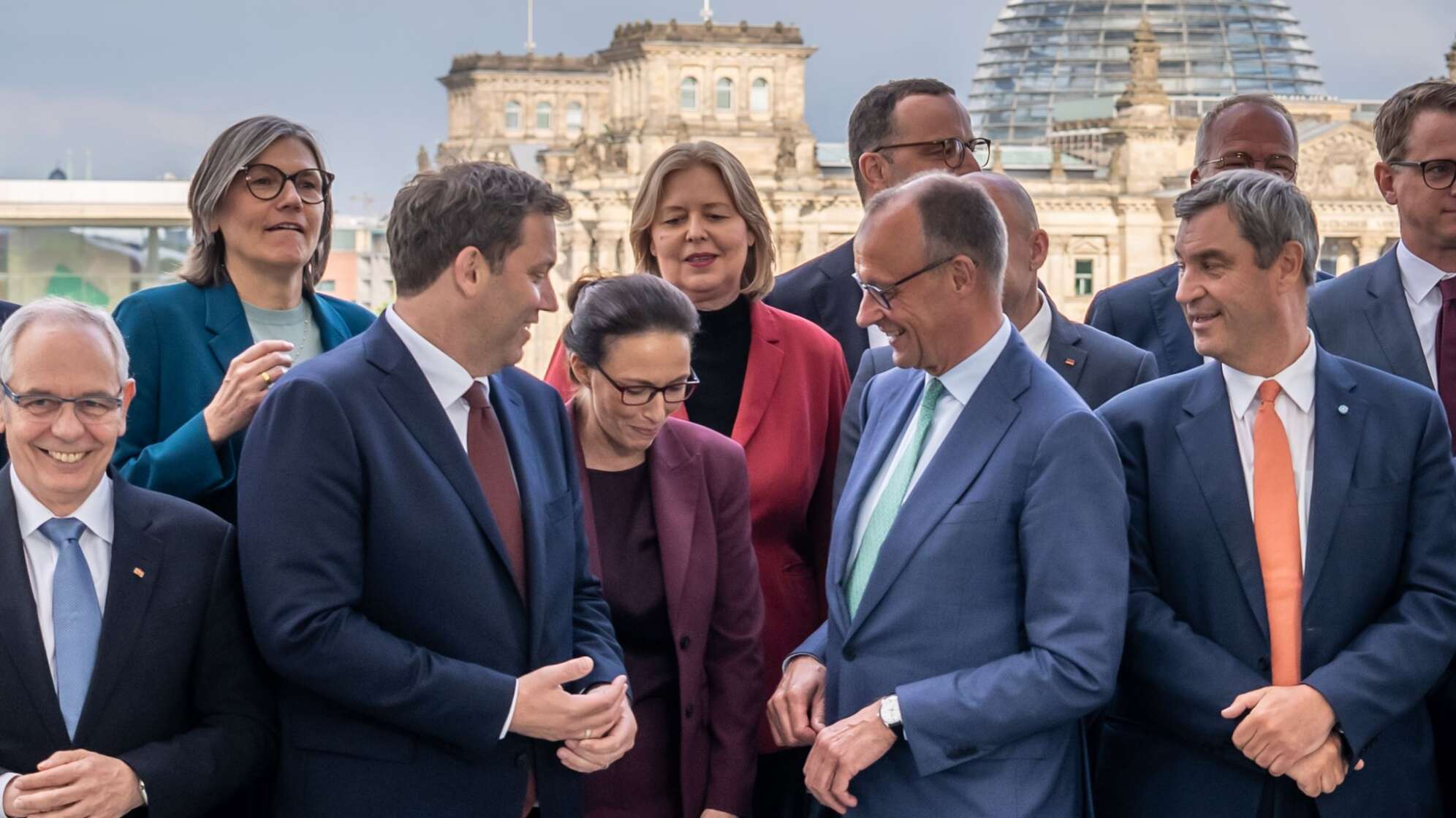 Regierungsberatungen zu geplante Reformen