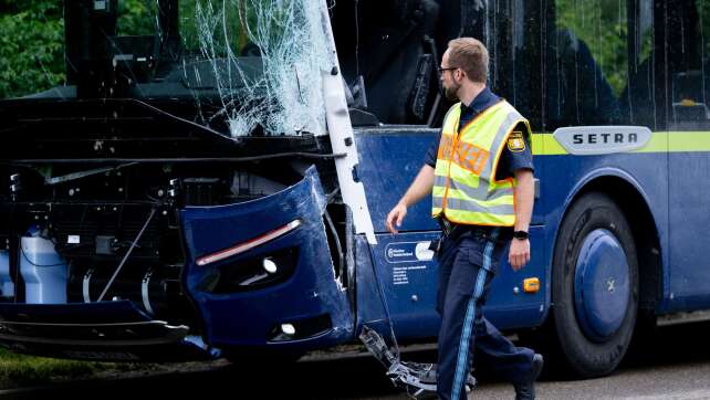 Ermittlungen zum tödlichen Busunfall gehen weiter