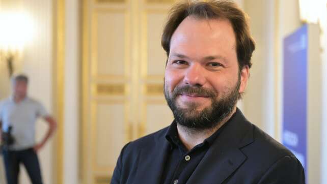 Petr Popelka für Rollentausch Musiker-Dirigent