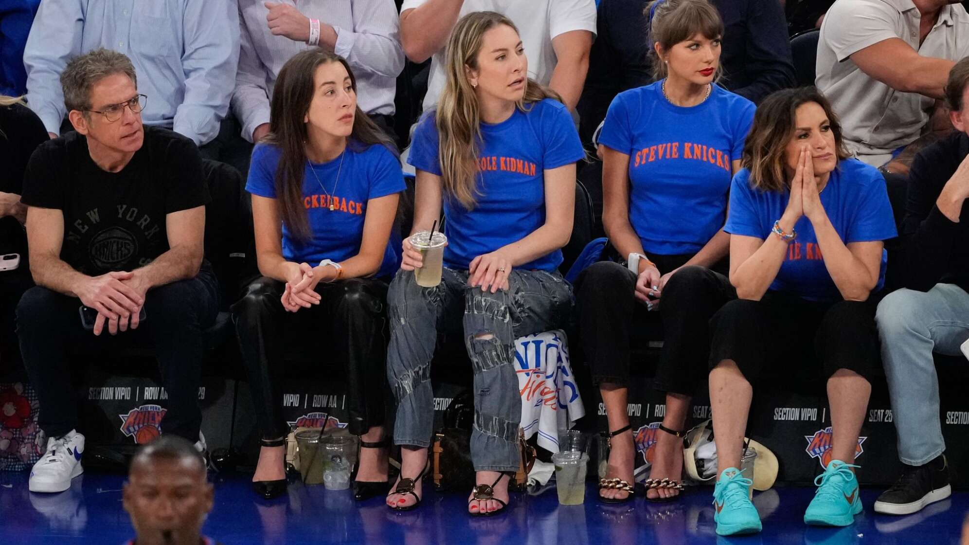 New York Knicks - San Antonio Spurs