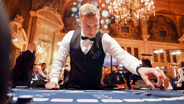 Beste Croupiers Europas kommen aus Deutschland