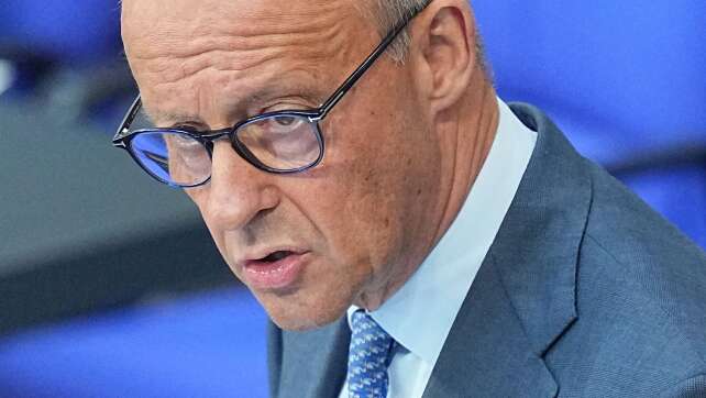 Merz ruft alle zur Reformbereitschaft auf