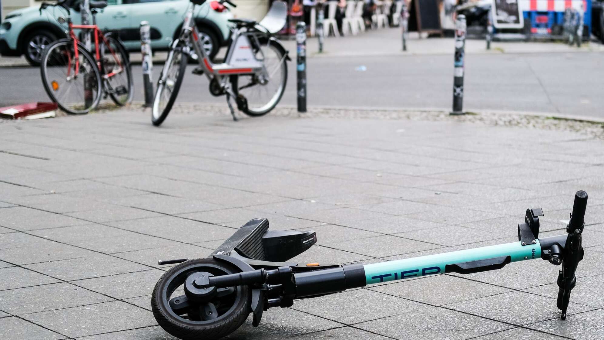 E-Scooter