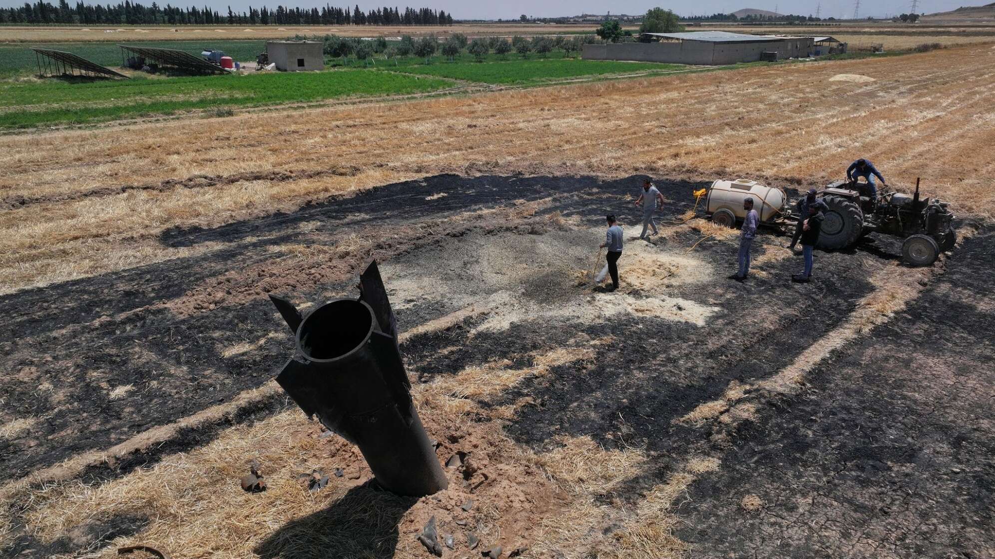Iran-Krieg - Syrien