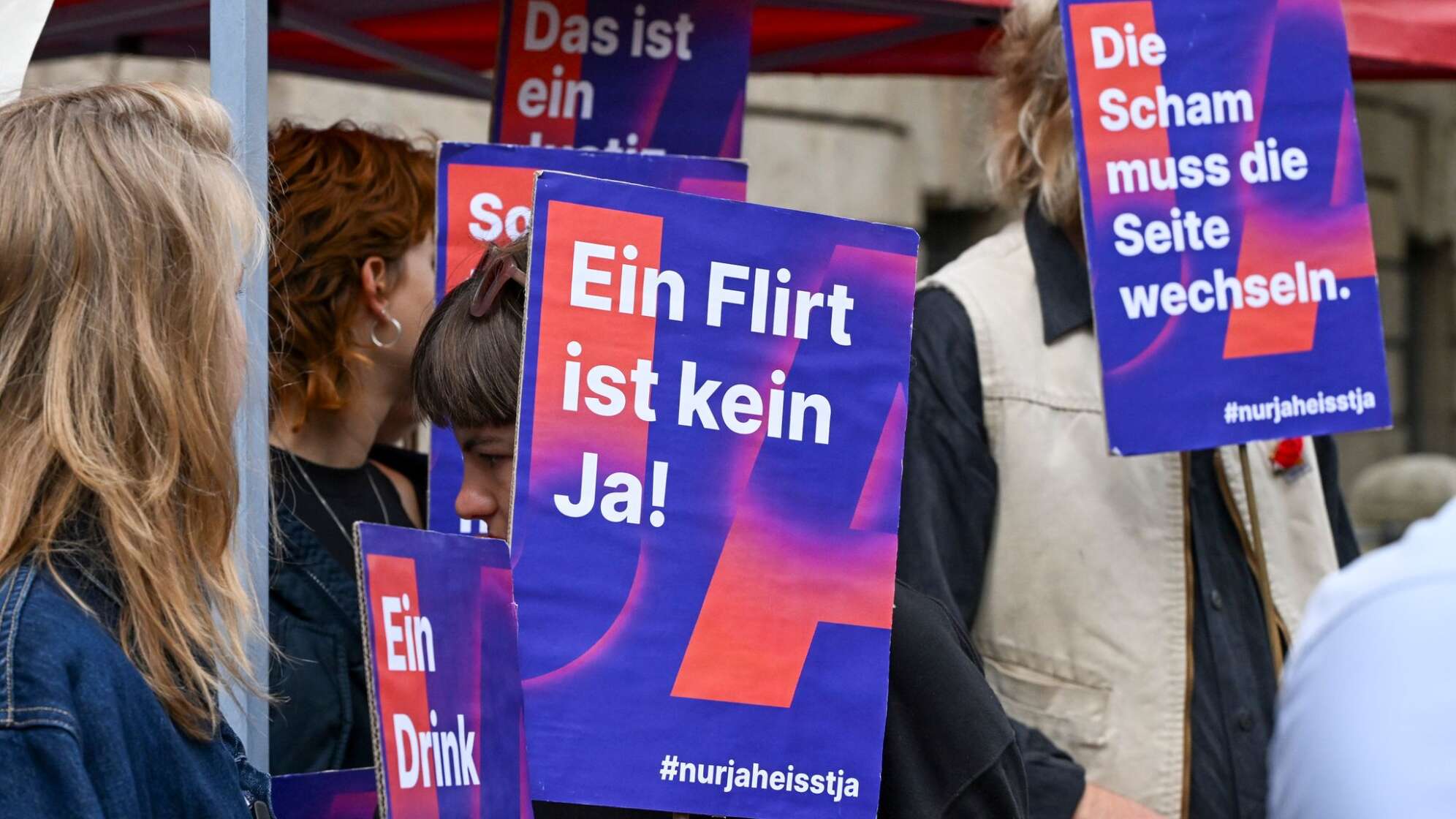 Berlin: Prozess wegen Vergewaltigung