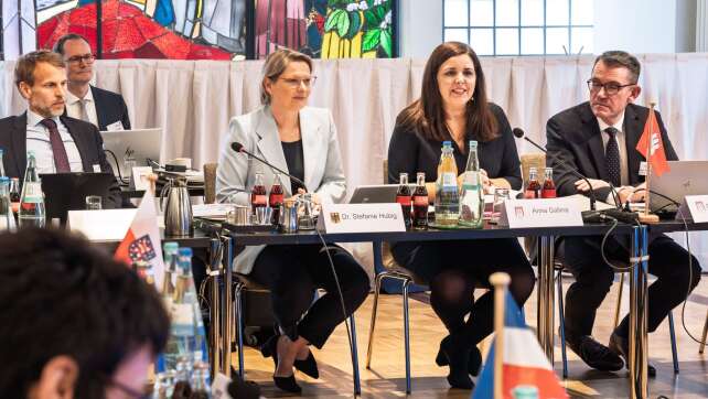 Minister beraten über Verschärfung des Sexualstrafrechts