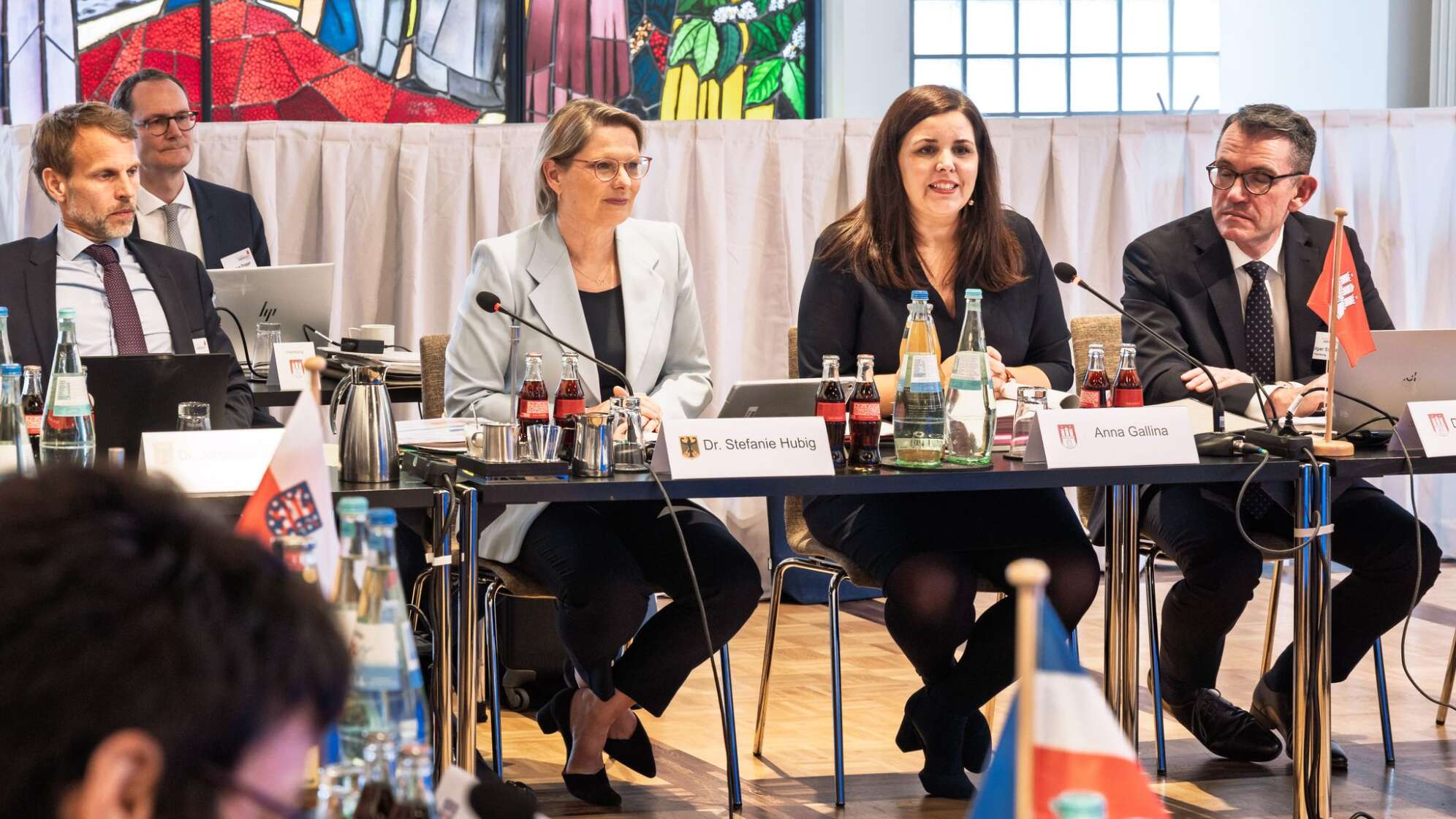 Frühjahrskonferenz der Justizministerinnen und Justizminister