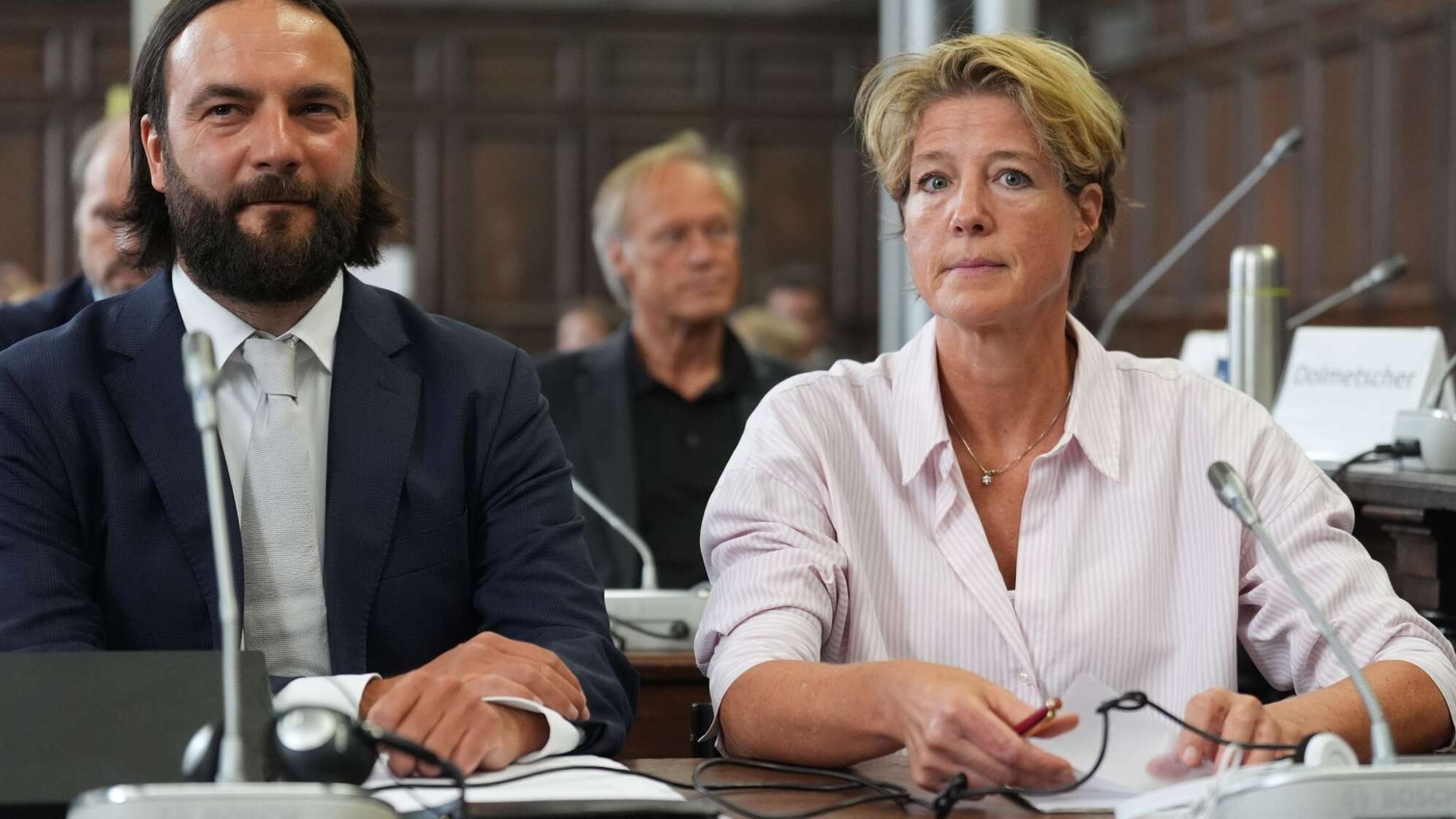 Fortsetzung Prozess wegen mutmaßlicher Kindesentführung