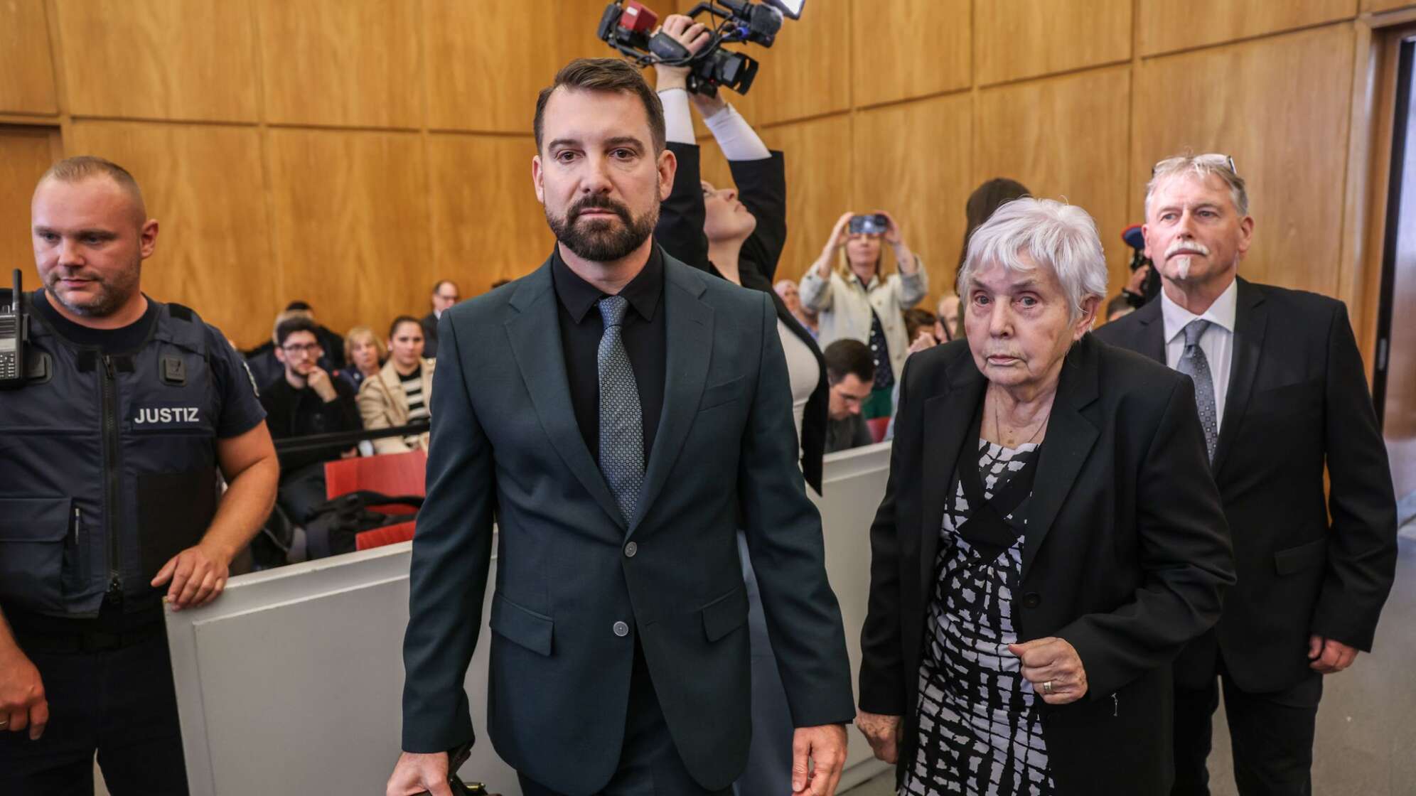 Zivilprozess um Einbruch in Sparkasse Gelsenkirchen