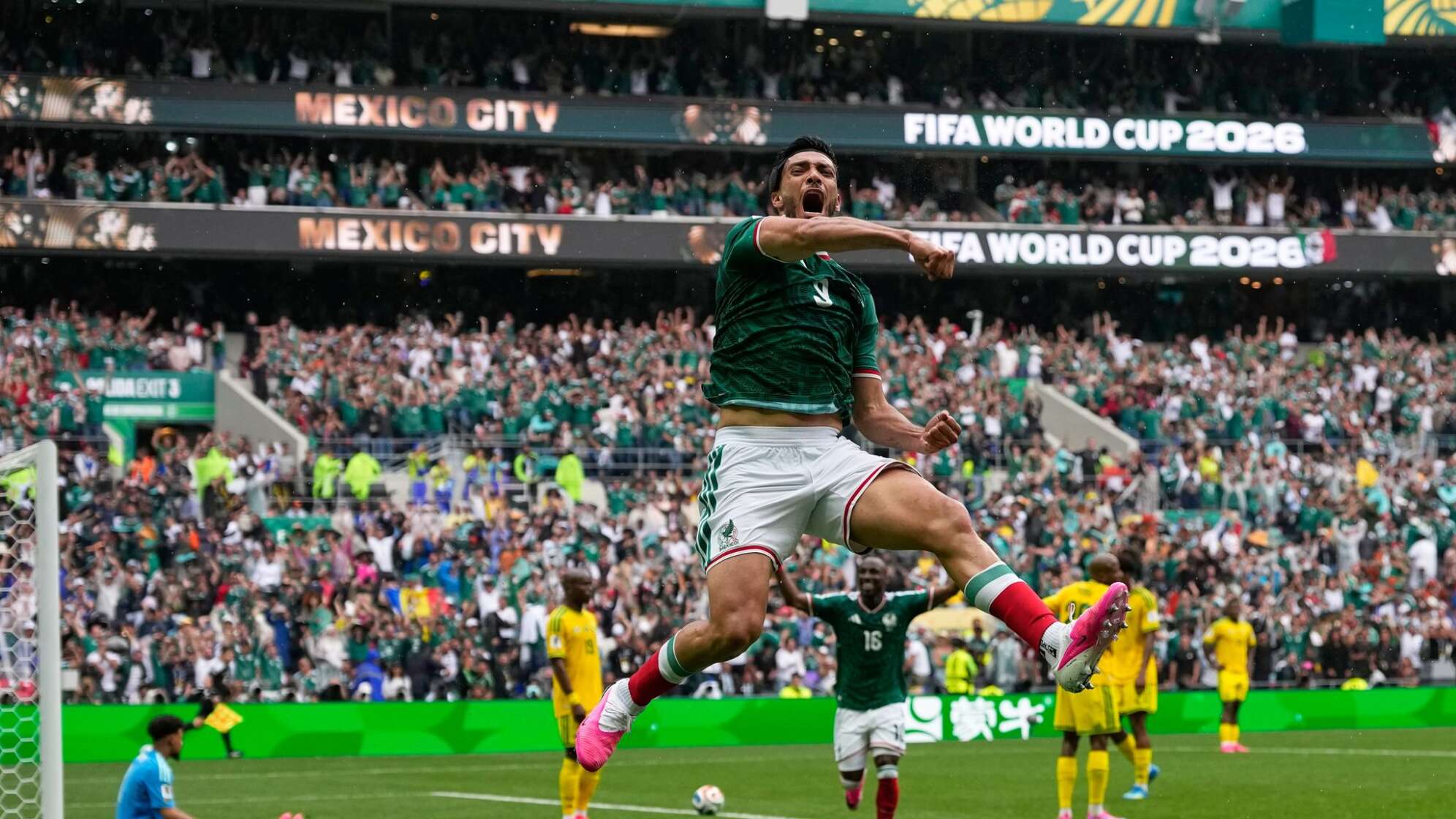 WM 2026 - Mexiko - Südafrika
