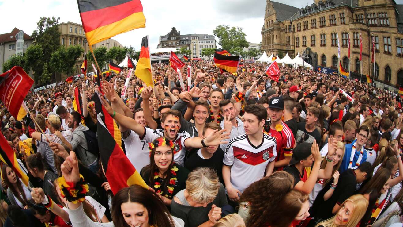 WM 2026 in Bayern: Public Viewing in eurer Region