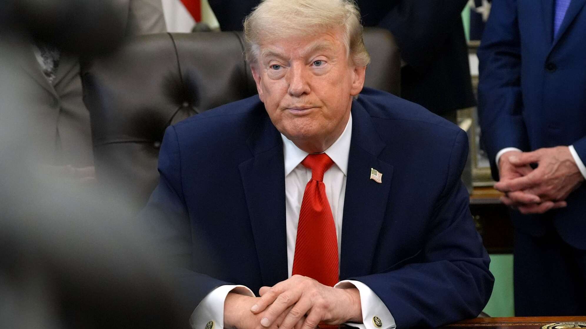 US-Präsident Trump