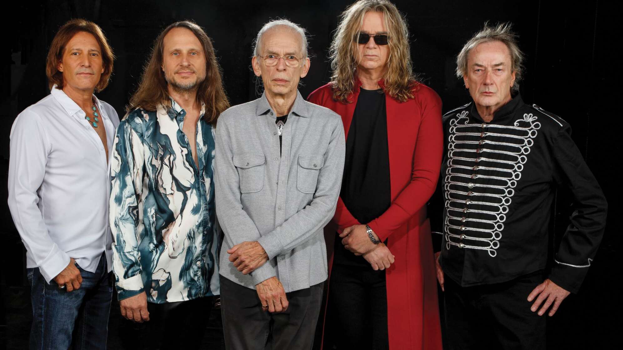 Prog-Rock-Ikonen Yes: Selbstverwirklichung statt Nostalgie