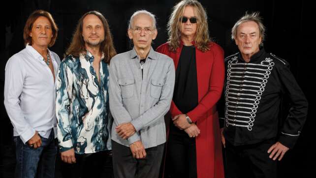 Prog-Rock-Ikonen Yes: Selbstverwirklichung statt Nostalgie