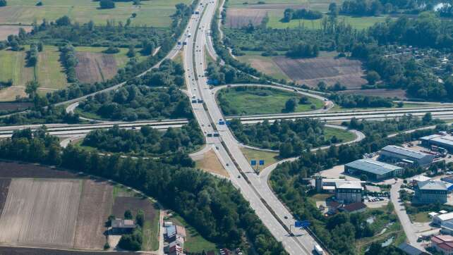 A3 bei Deggendorf an zwei Wochenenden gesperrt