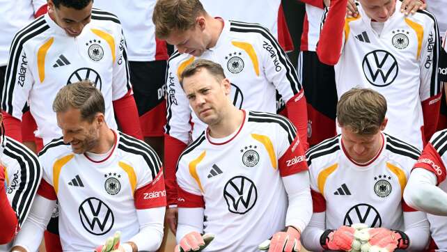 Neuers Comeback-Gefühle und die Aura des Rekordtorwarts