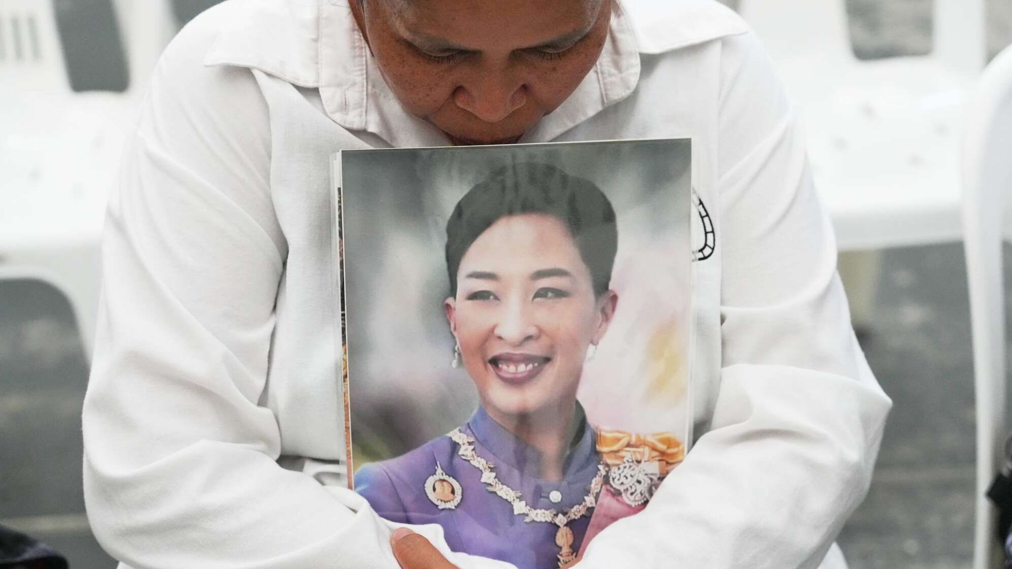 Thailands Prinzessin Bha gestorben