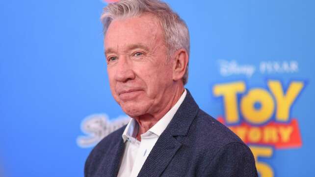 Tim Allen: War nach Tod meines Vaters «ein anderer Mensch»