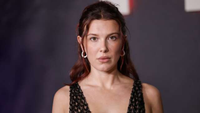 Millie Bobby Brown: Will eines Tages schwanger sein